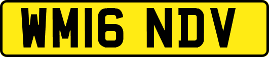 WM16NDV