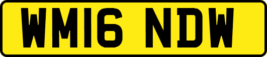 WM16NDW
