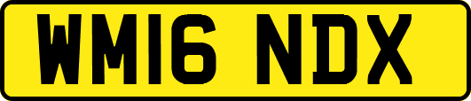 WM16NDX