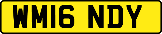 WM16NDY