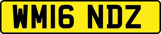 WM16NDZ