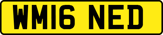 WM16NED