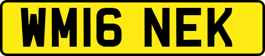 WM16NEK