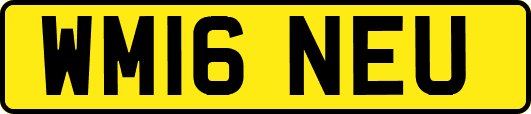 WM16NEU
