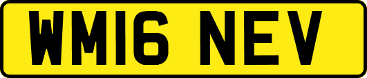 WM16NEV