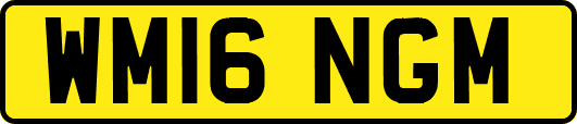WM16NGM