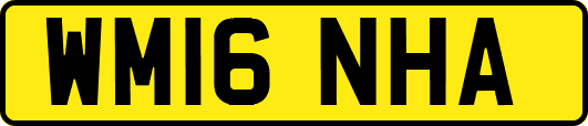 WM16NHA