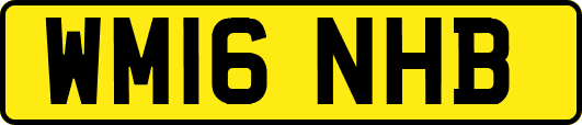 WM16NHB