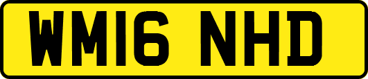 WM16NHD