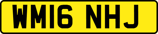 WM16NHJ