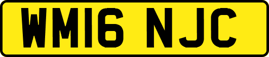 WM16NJC