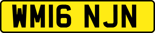 WM16NJN