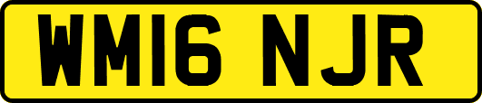 WM16NJR