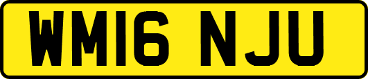 WM16NJU