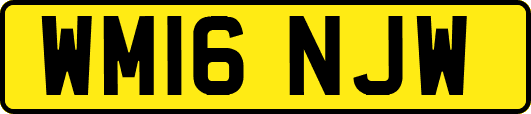 WM16NJW