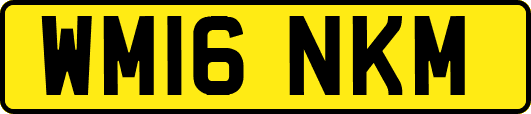 WM16NKM