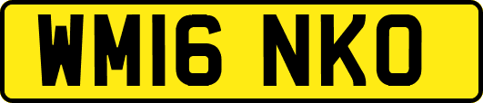 WM16NKO