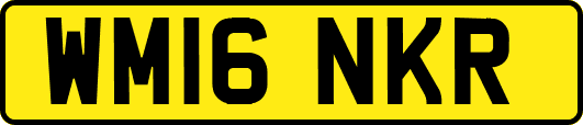 WM16NKR