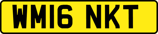WM16NKT
