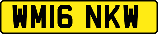 WM16NKW