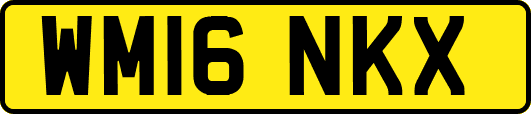 WM16NKX
