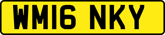 WM16NKY