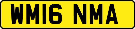 WM16NMA