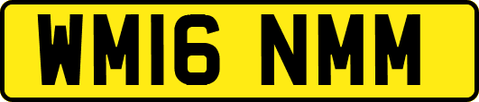 WM16NMM