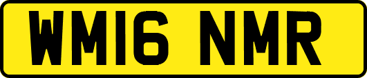 WM16NMR