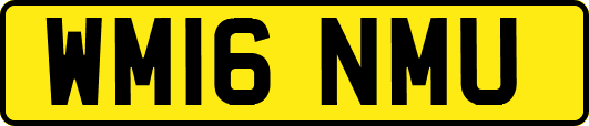 WM16NMU