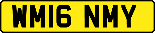 WM16NMY