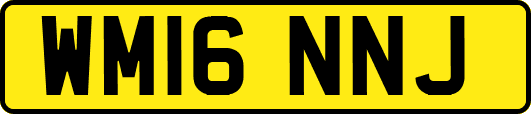 WM16NNJ