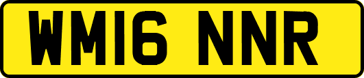 WM16NNR