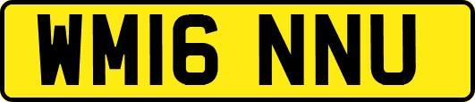 WM16NNU
