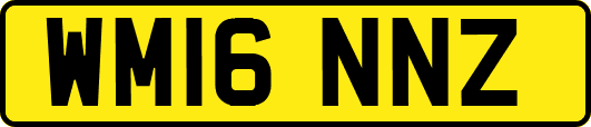 WM16NNZ
