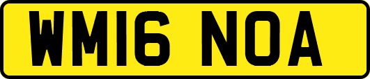WM16NOA