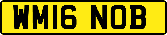 WM16NOB
