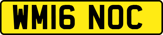 WM16NOC