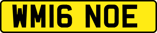 WM16NOE