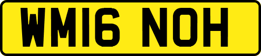 WM16NOH