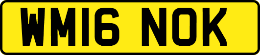 WM16NOK