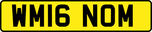 WM16NOM