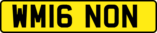 WM16NON