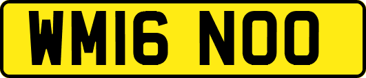 WM16NOO