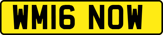 WM16NOW