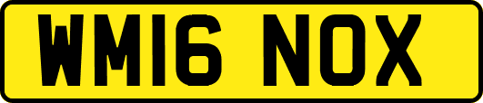 WM16NOX