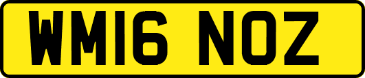WM16NOZ