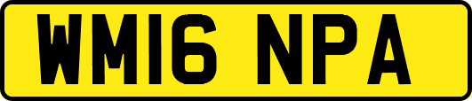 WM16NPA