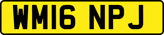 WM16NPJ