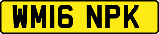 WM16NPK